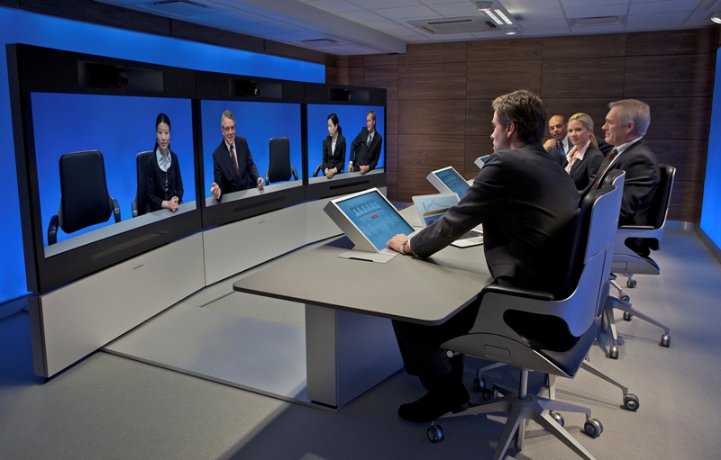 Telepresencia