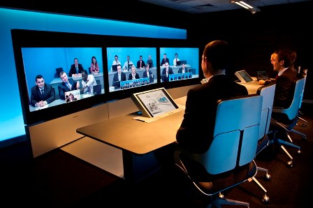 Telepresencia